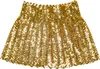 Jupe à paillettes pour femme Accessoire or - taille unique Voir les images du produit 3