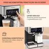 Klarstein Ekspres kolbowy do espresso ze spieniaczem do Podgląd zdjęcia produktu 3