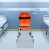 Krzesło Transportowe Schodowe 2-Kołowe Składane Nosze Podgląd zdjęcia produktu 4