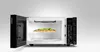 Bauknecht MW 304 M, Werkblad, Magnetron met grillfunctie, Productafbeelding-voorbeeld 4