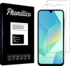 Tvrzené sklo pro Samsung Galaxy A16 4G / A16 5G [2 kusy] Náhled obrázku produktu 1