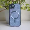 Custodia MagSafe glitter con protezione per fotocamera Anteprima dell’immagine prodotto 3