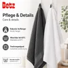 Betz 12-TLG. Handtuch-Set Palermo 100% Baumwolle 2 Produktbild-Vorschau 6
