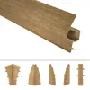 PVC Sockelleisten Sparpakete Fußbodenleisten 23x65mm Modern Produktbild-Vorschau 2