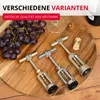 WESTMARK Zvončeková vývrtka Chianti pochrómovaná Náhľad obrázku produktu 28