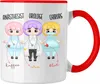Trendation - Lustige Anästhesisten Arzt Tasse für Doktoren Produktbild-Vorschau 1