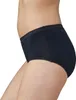 Sloggi Jersey Hüftslip Basic schwarz 2er Pack Gr. 42 Produktbild-Vorschau 19