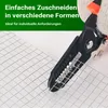 Filo per voliere Wiltec 1,1 x 2,1 m, filo per conigli con Anteprima dell’immagine prodotto 5