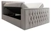 ELVORA DESIGNE Boxspringbett 180x200 cm HALO mit Produktbild-Vorschau 8