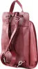 VOI Lederrucksack Betty granat Produktbild-Vorschau 8