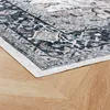 Teppich TRADITIONAL waschbar 160 x 230 cm Grau Beige Produktbild-Vorschau 5