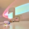 16-Farben-Kristalllampe, kleine LED-Tischlampe, Nachtlicht, Produktbild-Vorschau 4