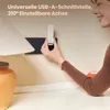 Aqara, M100 Hub USB-A pour maison intelligente avec Wi-Fi Voir les images du produit 9