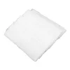A stack of white filter pads. Podgląd zdjęcia produktu