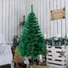 XINZI 240cm Künstlicher Weihnachtsbaum Grün PVC – Schwer Produktbild-Vorschau 10