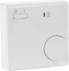Pokojový ovladač, 5-30C, AC 230V, 1Oe, 16A, IP30, On/A - Náhled obrázku produktu 3