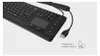 KeySonic KSK-6231 Inel - Klávesnica - s touchpadom Náhľad obrázku produktu 7