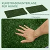 Hundetoilette mit Gras, für Grosse Hunde Ältere Kleine Produktbild-Vorschau 6