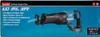 Makita DJR187Z Akku-Säbelsäge Produktbild-Vorschau 38