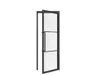inova Loft-Glastür 930 x 2315 mm, DIN Rechts, 3 Felder Produktbild-Vorschau 4