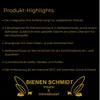 Imkersuit Overall Imkerschutzanzug Imkeranzug PREMIUM mit Produktbild-Vorschau 6