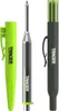 Three construction marking tools are displayed against a white background. Produktbild-Vorschau