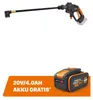Idroshot WG620E.4 Powershare, idropulitrice a batteria WORX Anteprima dell’immagine prodotto 14