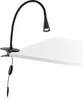 Faro 52061, Schwarz, Aluminium, Metall, Silikon, IP20, II, Produktbild-Vorschau 1