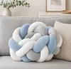 LuMali Bettschlange Baby Blau 210x18x12 cm , Produktbild-Vorschau 4