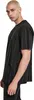 Urban Classics - Oversized Pinstripe Shirt schwarz - S Produktbild-Vorschau 3