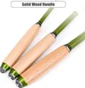 Výsuvný rybársky prút Camping Mini Fishing Rod Teleskopický Náhľad obrázku produktu 9