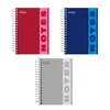 Herlitz 298638, Mehrfarbig, 200 Blätter, 60 g/m², Universal Produktbild-Vorschau 2