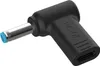 CONCEPTRONIC USB-C PD100W->HP       4.5x3.0mm Produktbild-Vorschau 1