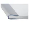 DURABLE Klemmschiene A4 f 30 Blatt 100er Pck transparent Náhľad obrázku produktu 10