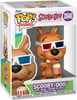 FUNKO POP! Vinyl Figur Animation Scooby-Doo 2040 Produktbild-Vorschau 3