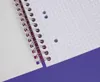 Clairefontaine 5x Collegeblock A5, 80 Blatt liniert 90g - Produktbild-Vorschau 3