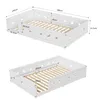INONEFT, estructura de cama para colchón de 140 x 200 cm, Vista previa de la imagen del producto 8