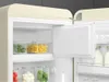 smeg FAB28RCR6 Kühlschrank mit Gefrierfach Produktbild-Vorschau 9