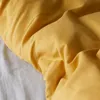 elegante Halbleinen-Bettwäsche-Garnitur Breeze Farbe Produktbild-Vorschau 6