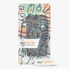 kwmobile Handytasche für Smartphones XL - 6,7/6,8" - Handy Produktbild-Vorschau 6