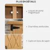 Outsunny Abri de jardin armoire de jardin extérieur sur Voir les images du produit 7