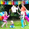 Relaxdays Einhorn Pinata, zum Aufhängen, Kinder, Mädchen, Produktbild-Vorschau 5