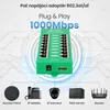 Extralink ACTIVE POE INJECTOR 8 PORT GIGABIT 802.3AT/AF Náhľad obrázku produktu 4