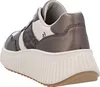 Rieker Sneakers Laag  Sneakers Laag - Brons - Maat 39 Produktbild-Vorschau 11