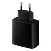 Samsung Ep-ta845ebe Quickcharge 45w Usb-c-ladegerät Schwarz Produktbild-Vorschau 6