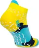 ZOOKSY - Rutschfest Yoga Socken aus Baumwolle (1 Paar) I Produktbild-Vorschau 3