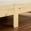 Homestyle4u Holzbett Doppelbett 140x200 mit Matratze und Produktbild-Vorschau 15