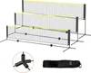 VEVOR Filet de badminton, filet de volley-ball réglable en Voir les images du produit 2