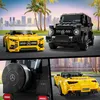 Lego Baukasten Mercedes-AMG G 63 und Mercedes-AMG SL 63 Produktbild-Vorschau 42
