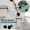 Ensemble de salle de bain 2 pièces SAVONA Softtouch de Voir les images du produit 4